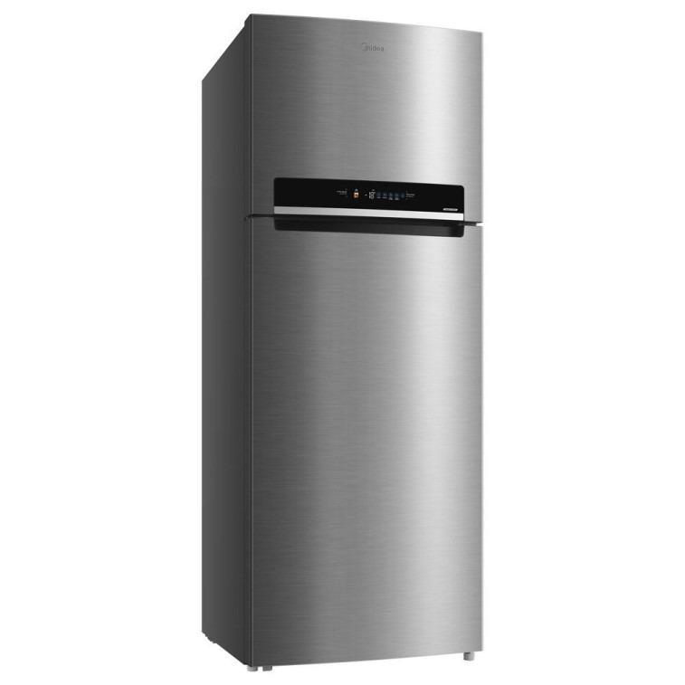 ディタ 　MWR Refrigerador Midea Frost Free Duplex 491L Inverter Inox Bivolt MD