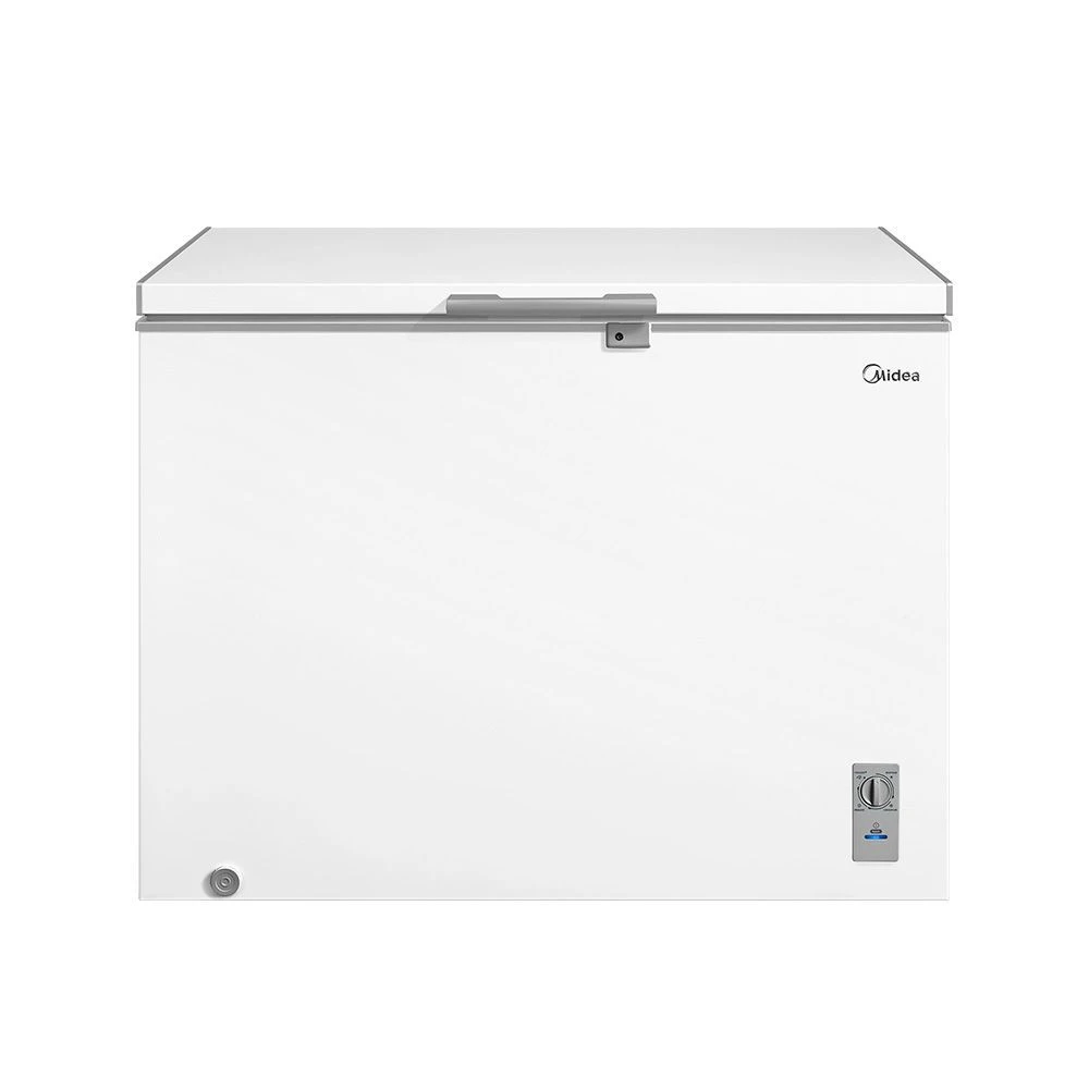 洋楽 MEDU NETR 1uv1s1zjuslyku Freezer Midea Horizontal 293L 1 Porta Branco Bivolt (MDRC411FZD013