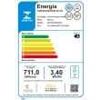 Ar Condicionado Janela Eletrônico Hisense C- Controle 10000 BTUs Frio 127V AW-10CWBRVGU01