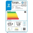 Ar Condicionado Janela Eletrônico Hisense C/ WiFi e Controle Remoto 8500 BTUs Frio 220V AW-08CW2RVGU00