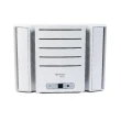 Ar Condicionado Janela Eletrônico Springer Midea 10000 BTUs Frio 220V QCK105RB