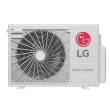 Ar-Condicionado LG Multi Bi Split Inverter 18000 BTUs 2x9000 220V Quente e Frio A2UW18GFAC.AWGZBR1