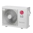 Ar Condicionado Multi Split Tri Split LG Inverter 21000 BTUs 2x7000+1x9000 Quente e Frio Branco 220V A3UW21GFAC.AWGZBR1