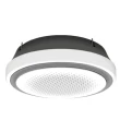 Ar Condicionado Split Cassete Round LG 60000 BTU QF Inverter 220V ATUW60GYLP1.AWGZBR1