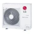 Ar Condicionado Split Cassete Round LG 60000 BTU QF Inverter 220V ATUW60GYLP1.AWGZBR1