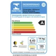 Lavadora de Roupas Brastemp Tira Manchas 14kg Branca 220V BWK14AB