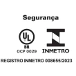 Ventilador de Coluna Arno VE7C X-treme 40CM 7 Pás Preto e Azul 127V