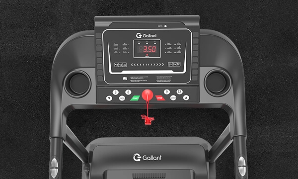 Imagem da esteira Ergométrica Gallant